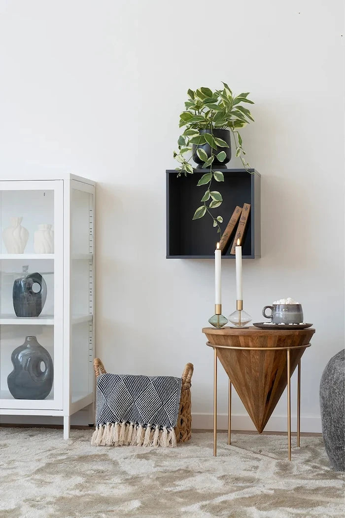 House Nordic Dekoratif Şamdan (2 Parça)