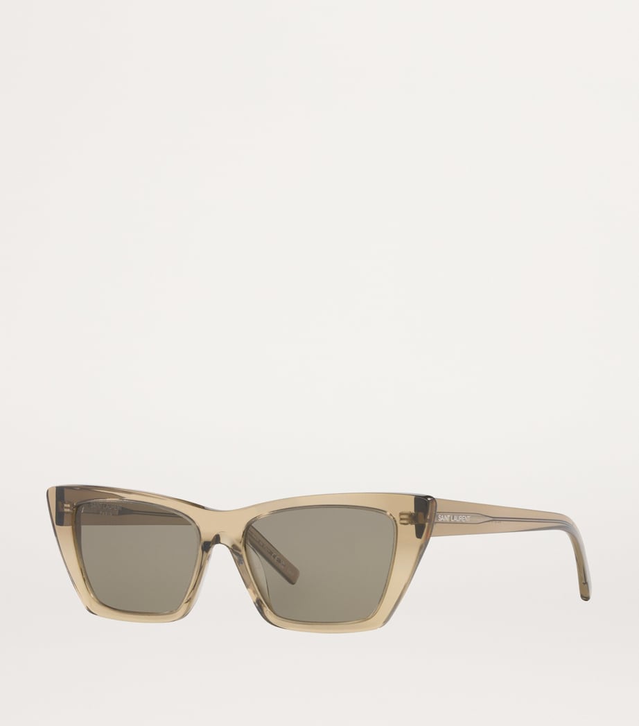 Brown Acetate 0YS000128 Sunglasses