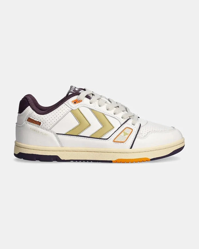 Кожени маратонки Hummel Power Play Lx-e Ap2