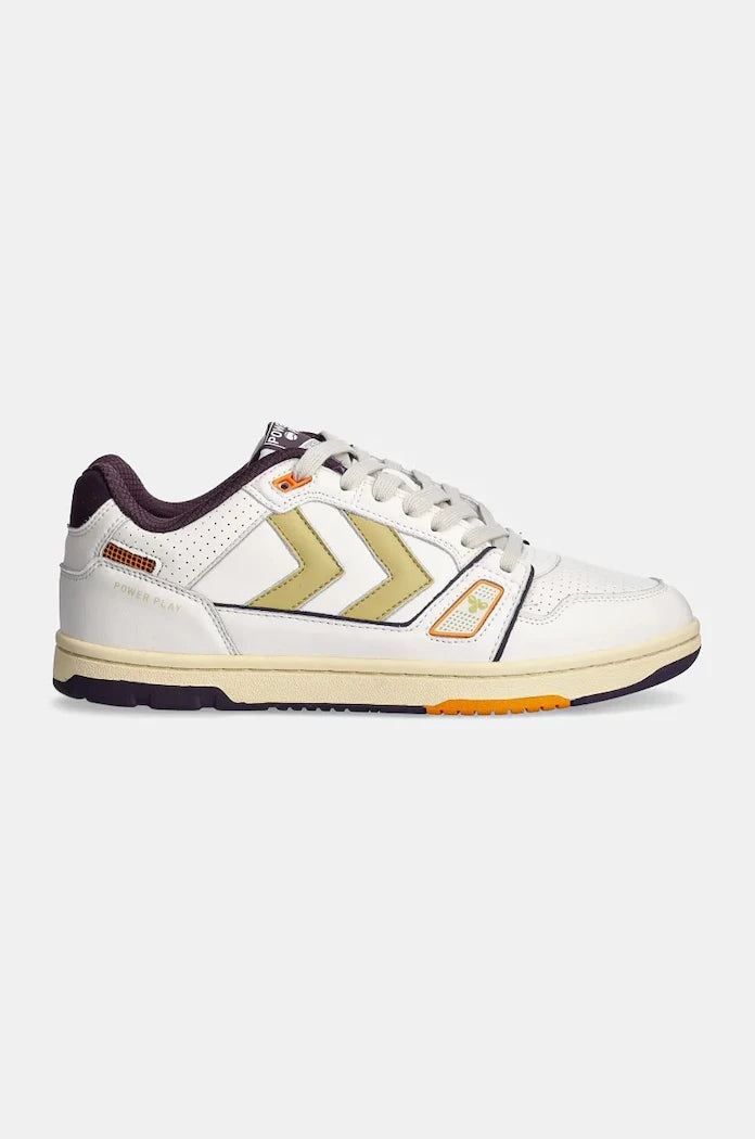 Кожени маратонки Hummel Power Play Lx-e Ap2