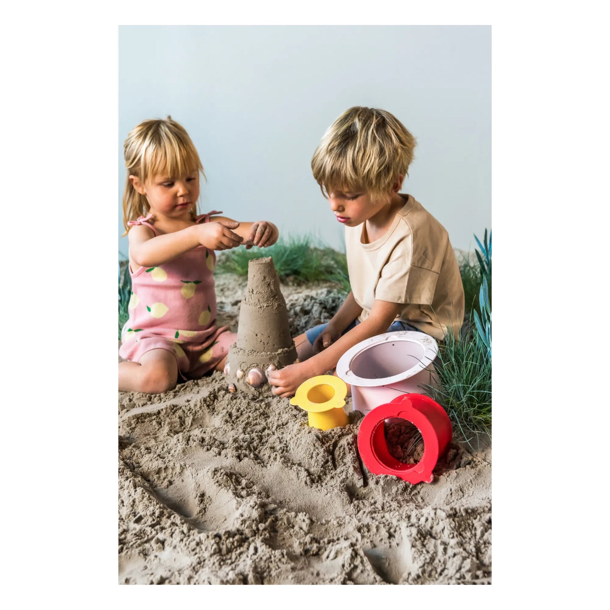 Quut - Alto Moulds | Cherry red