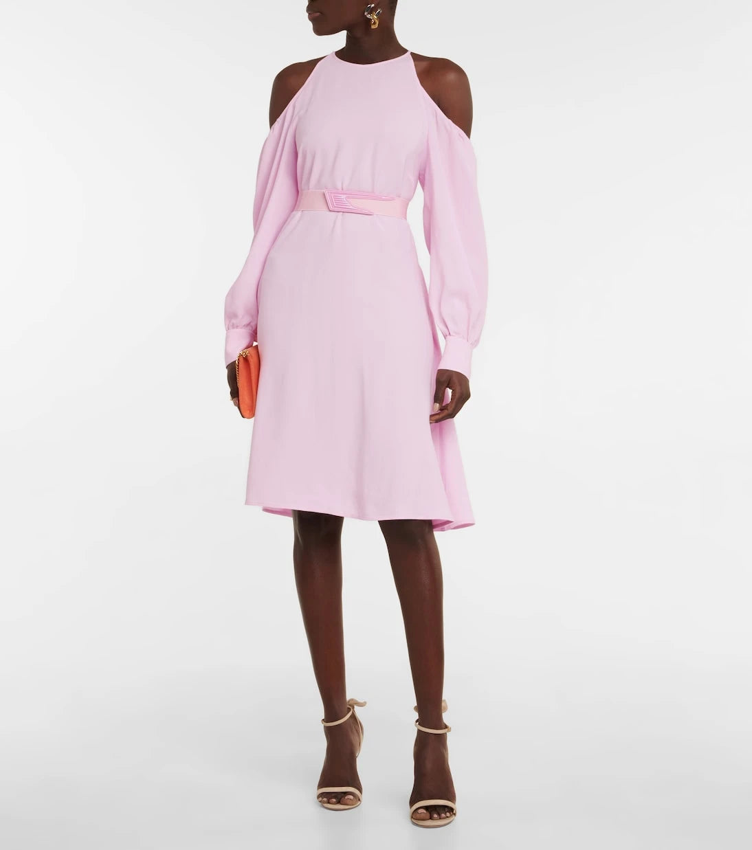 Stella McCartney - Cutout dress