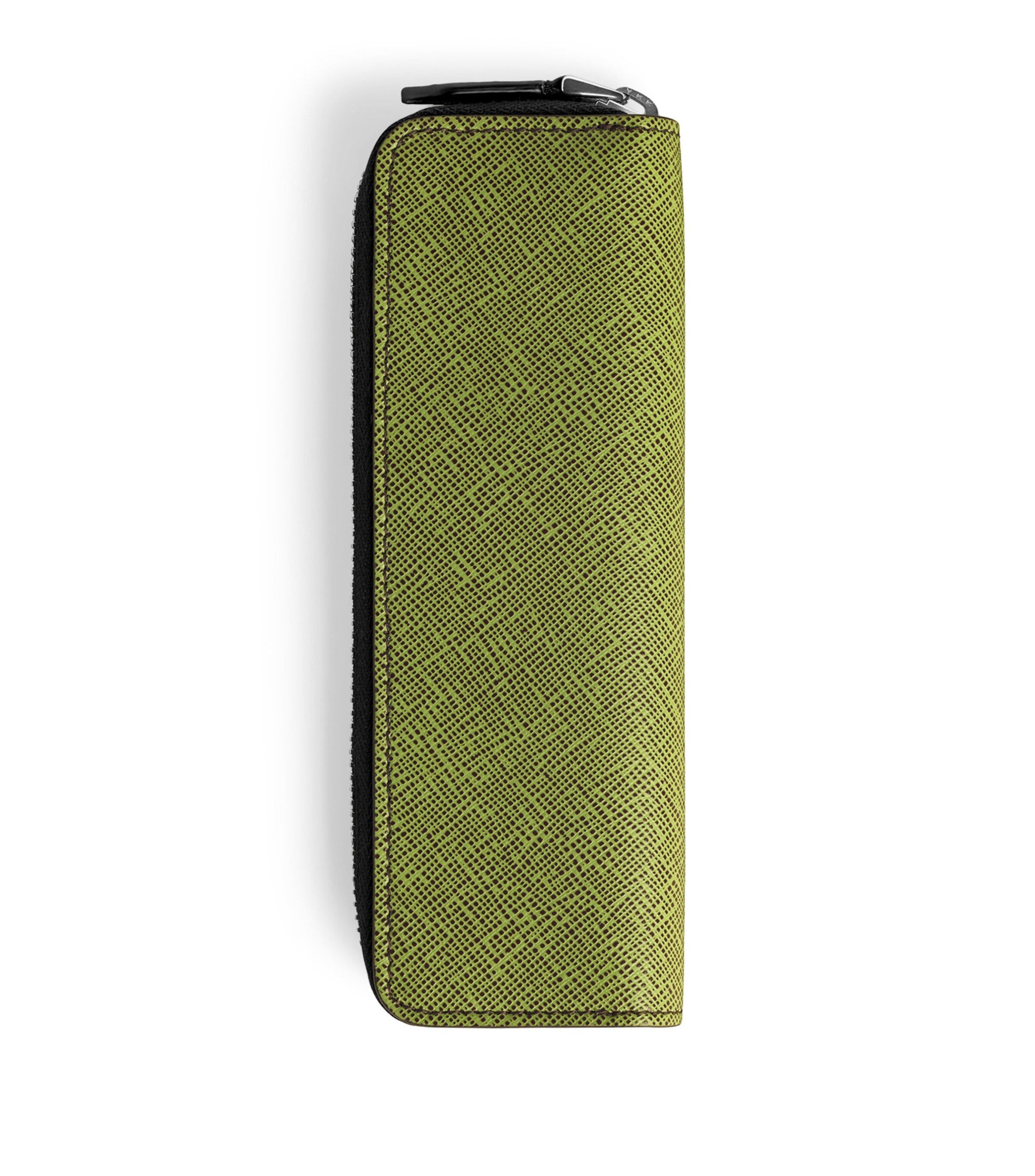 Leather Sartorial Single Pen Pouch