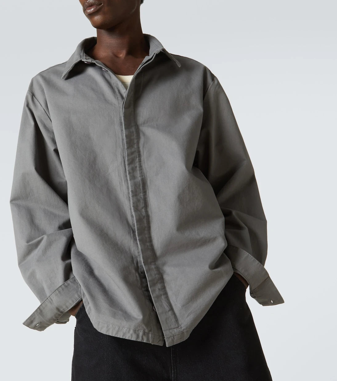 Entire Studios - Recurrent cotton shirt