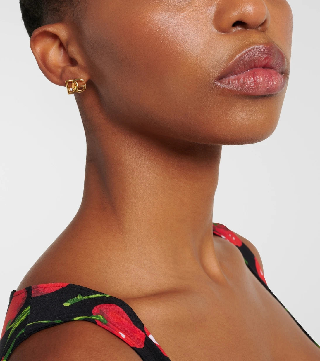 Dolce&Gabbana - DG earrings