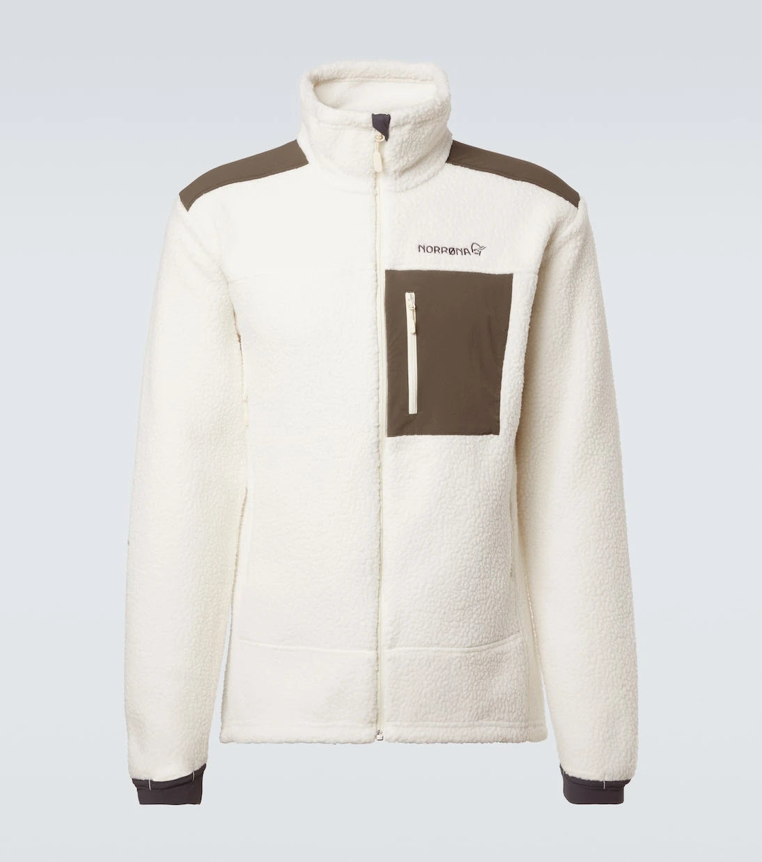 Norrøna - Trollveggen fleece jacket