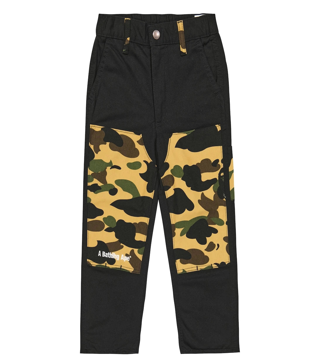 BAPE Kids - جينز 1st Camo Painter