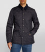 Navy Heritage Liddesdale Quilted Jacket