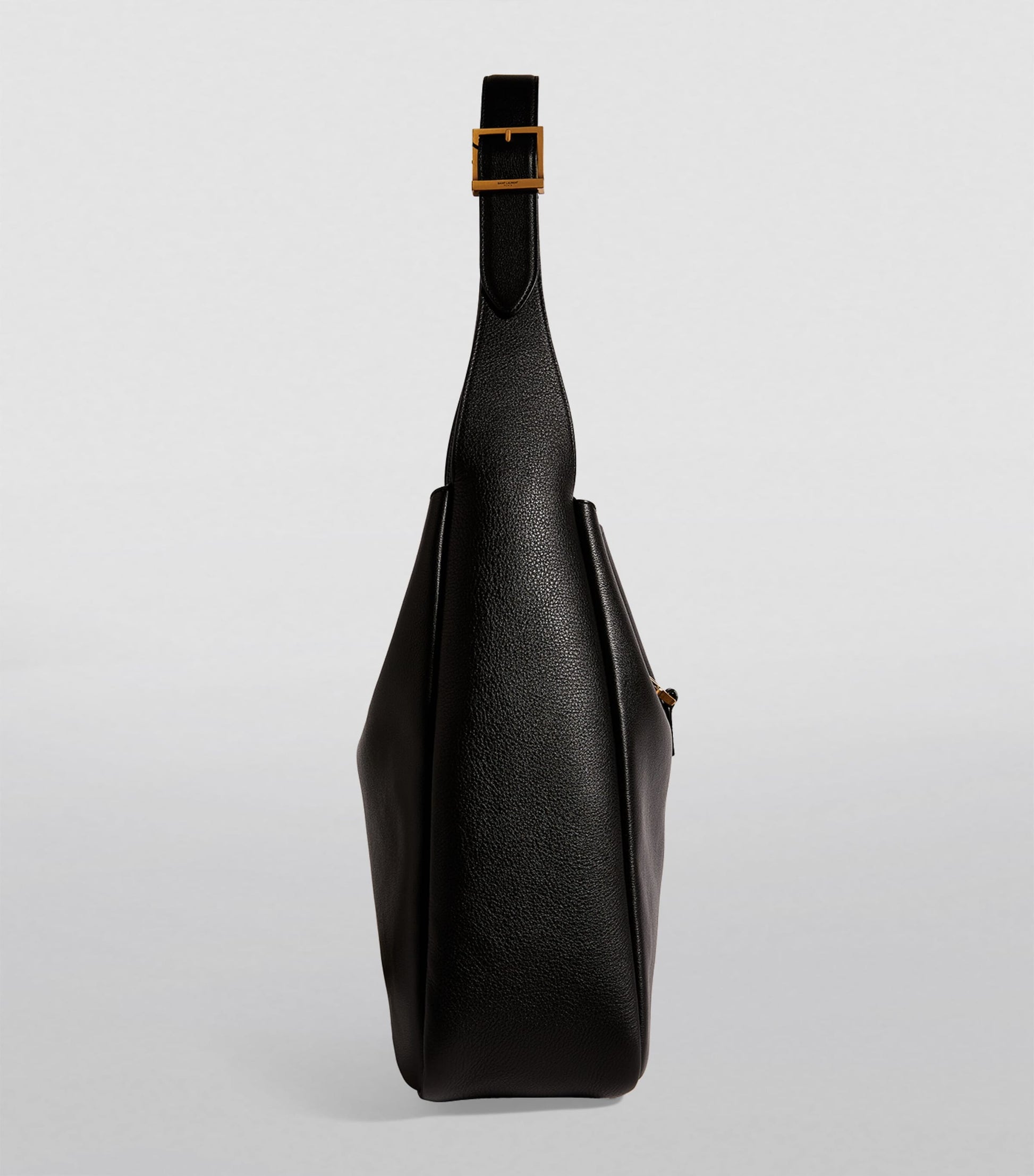 Saint Laurent Black Small Le 5 à 7 Shoulder Bag