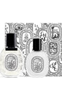 Diptyque Rose Eau Rose Eau de Toilette and Hair Mist Fragrance Gift Set (50ml)