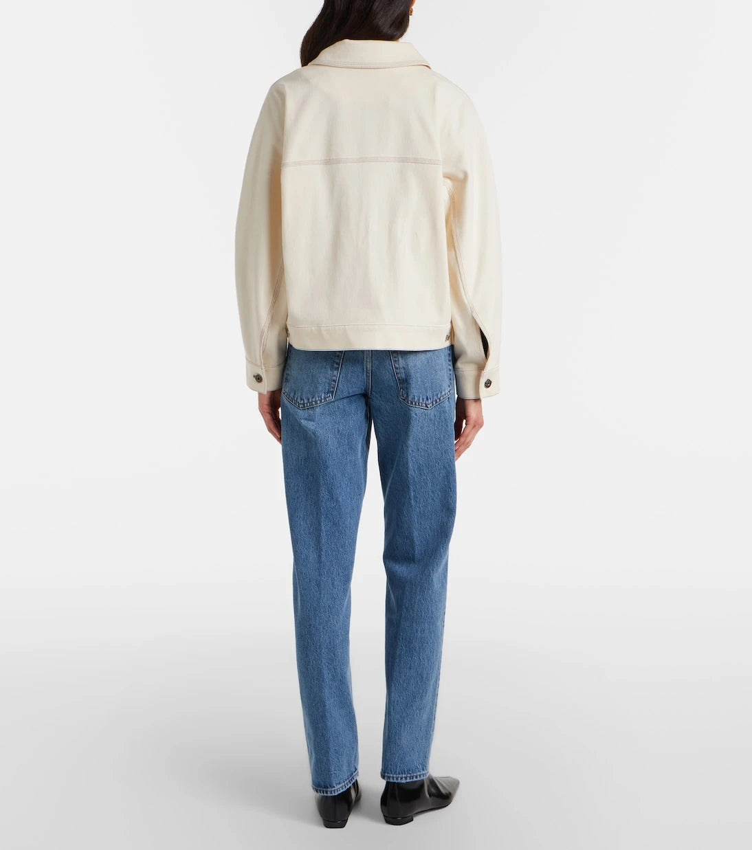 Frame - Essential straight jeans