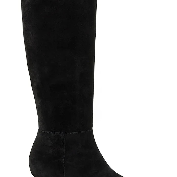 Lauren Ralph Lauren Mckay Tl Hl Süet Çizme