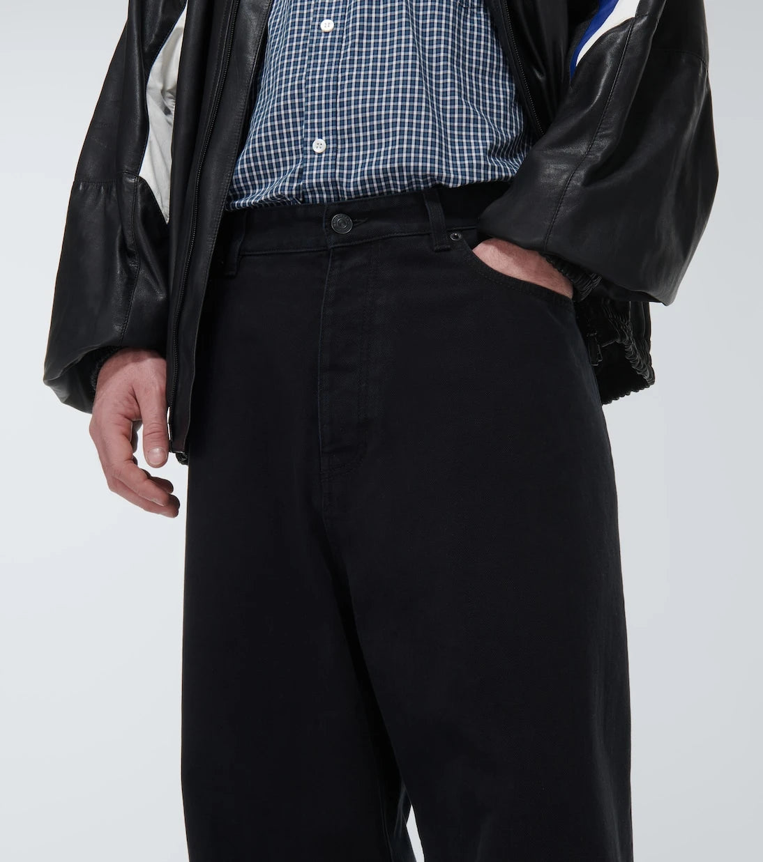 Balenciaga - Baggy jeans