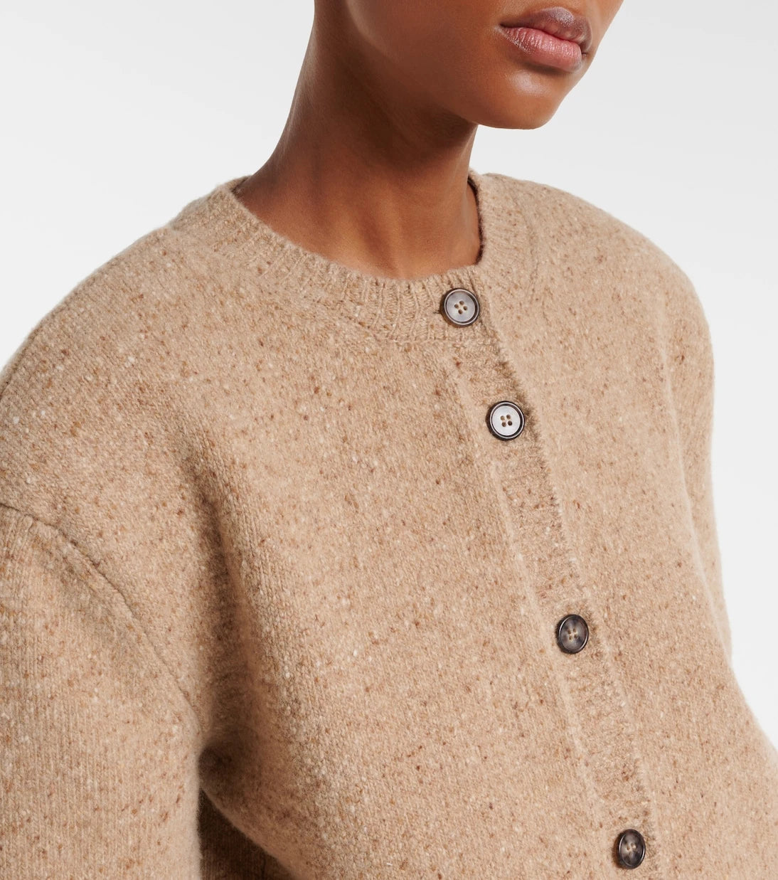 Róhe - Wool cardigan