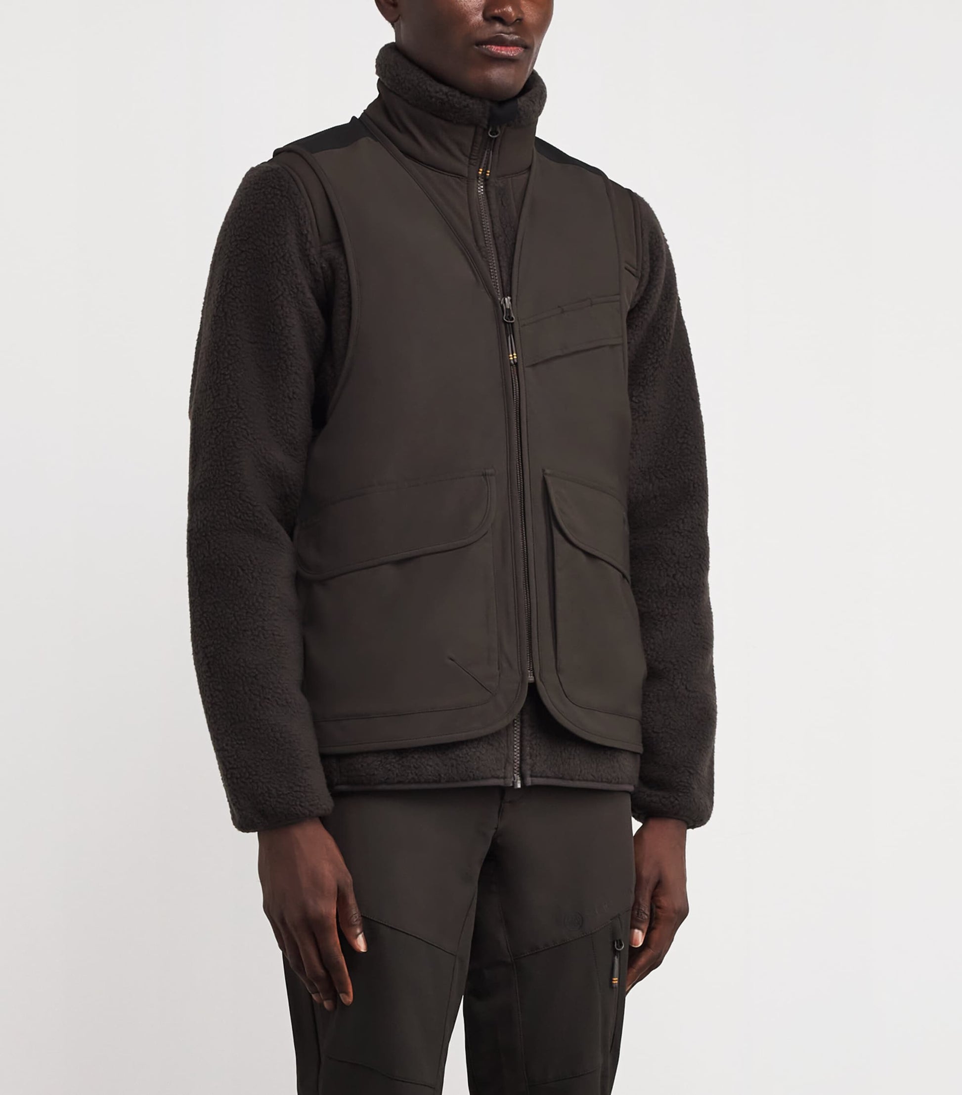 Beretta Brown Symmer Gilet