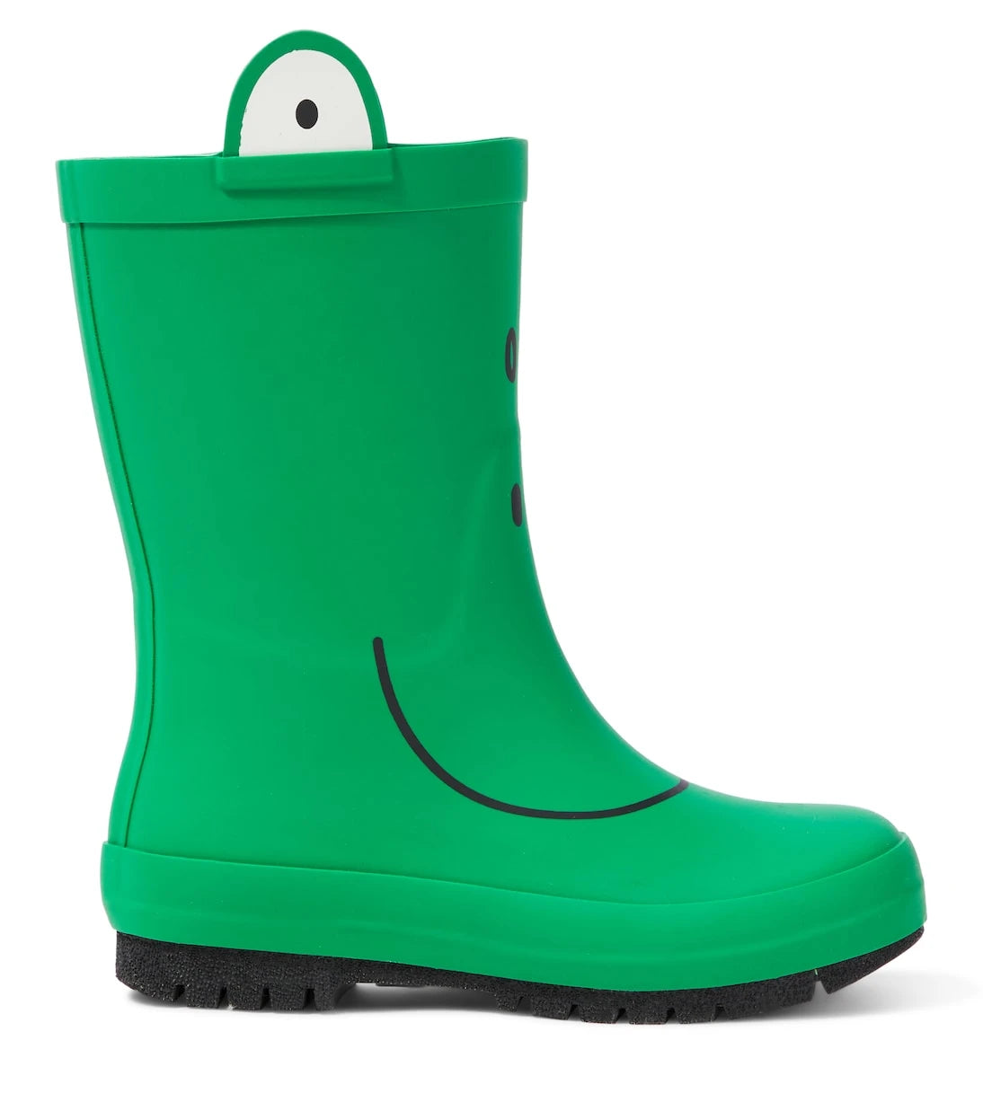 Stella McCartney Kids - Frog printed rain boots