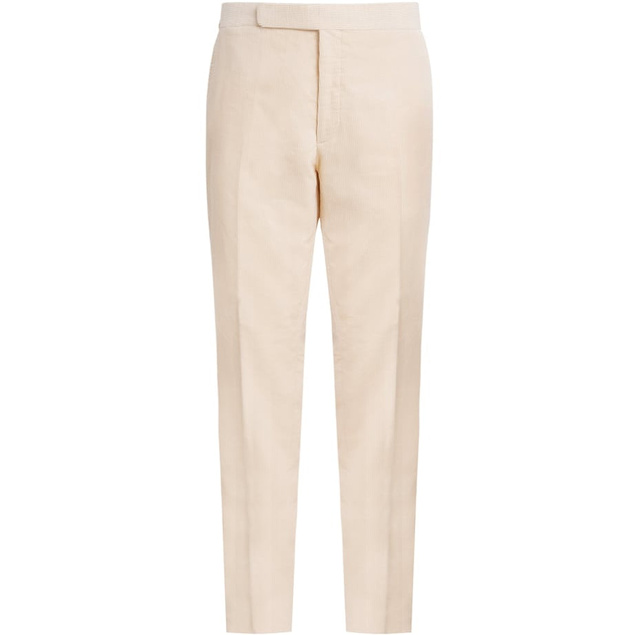Corduroy Gregory Tailored Trousers