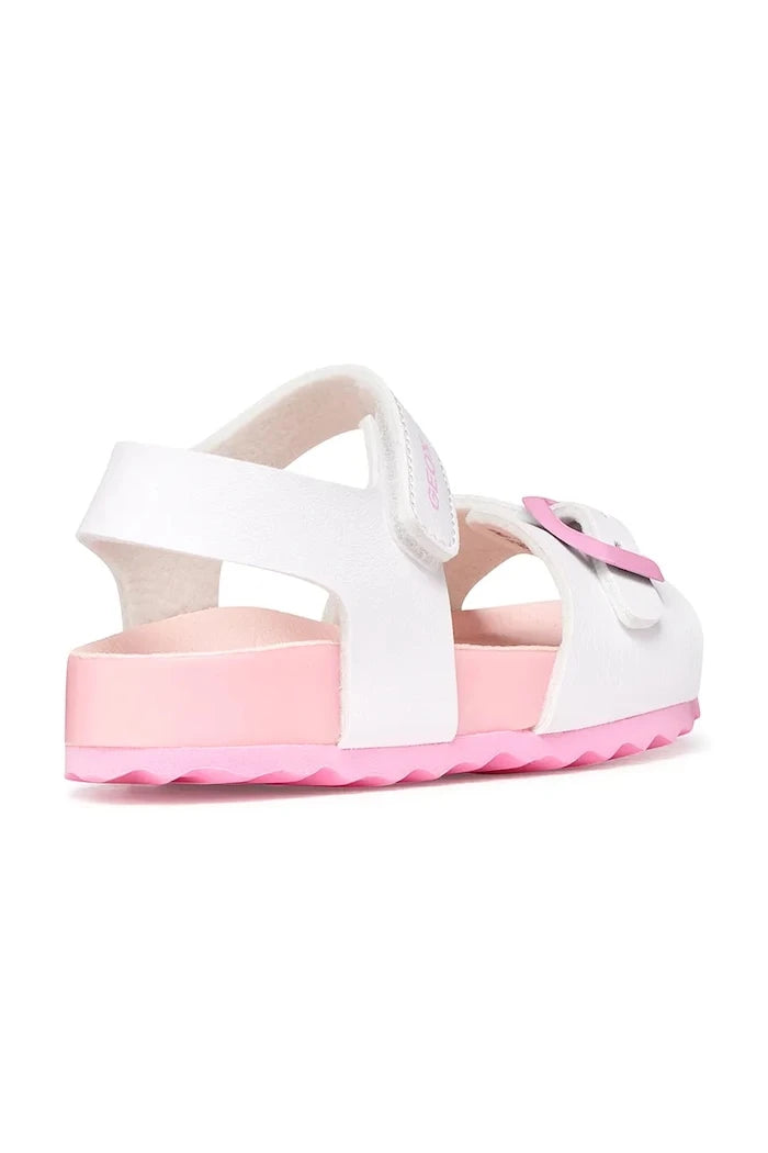 Geox çocuk sandaletleri SANDAL CHALKI