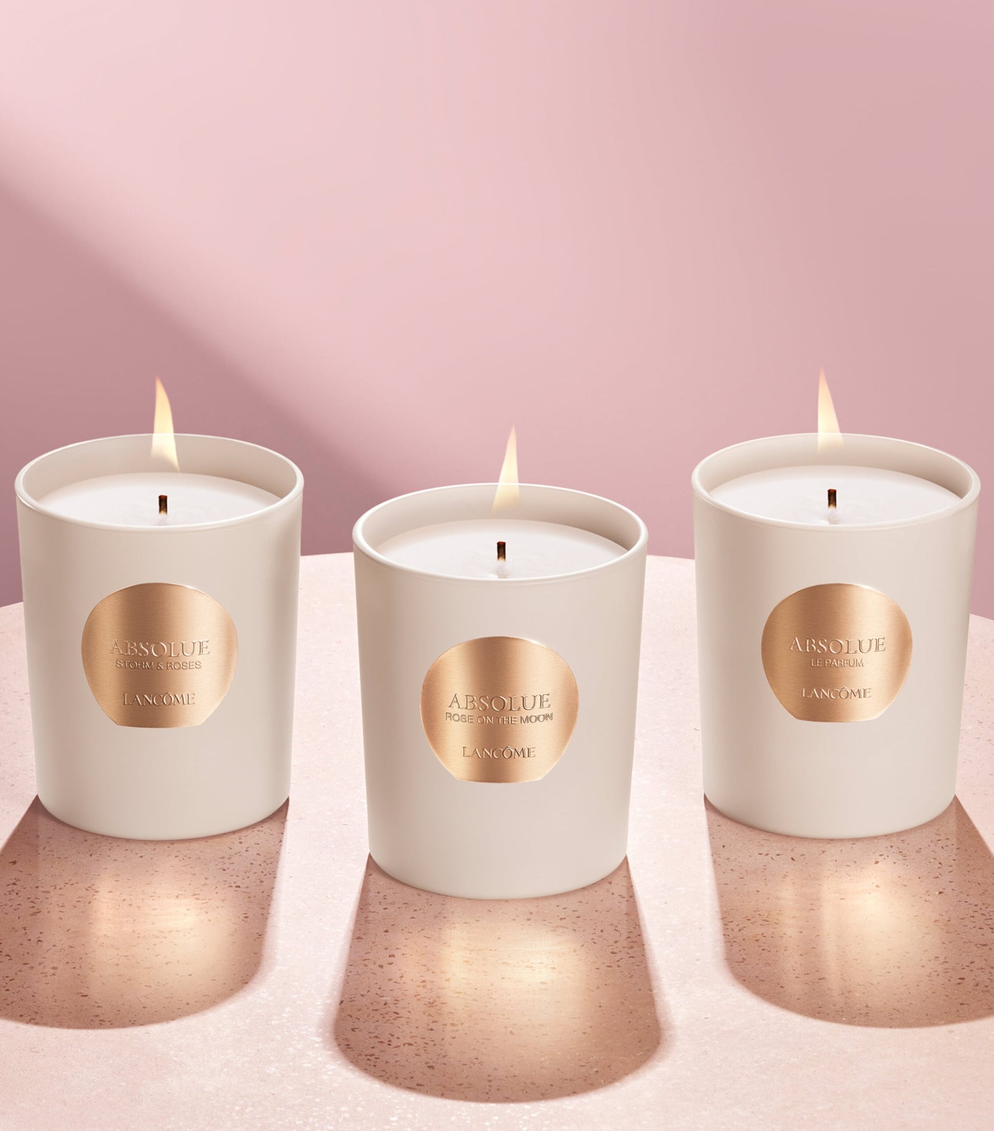 Lancôme Absolue Les Parfums Le Parfum Candle (220g)