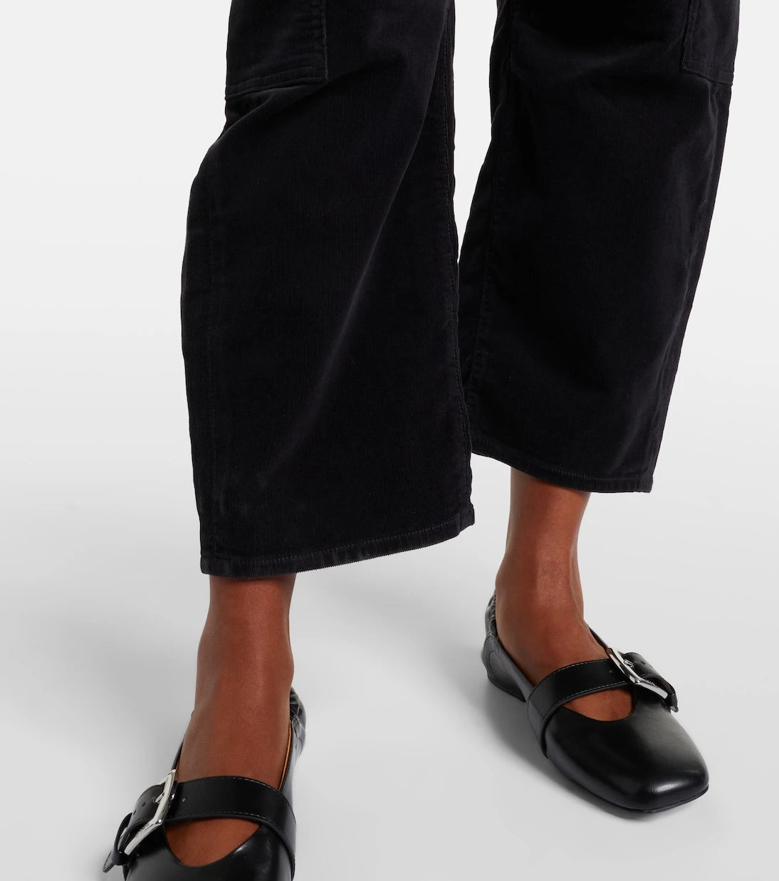Citizens of Humanity - Marcelle barrel-leg cargo pants