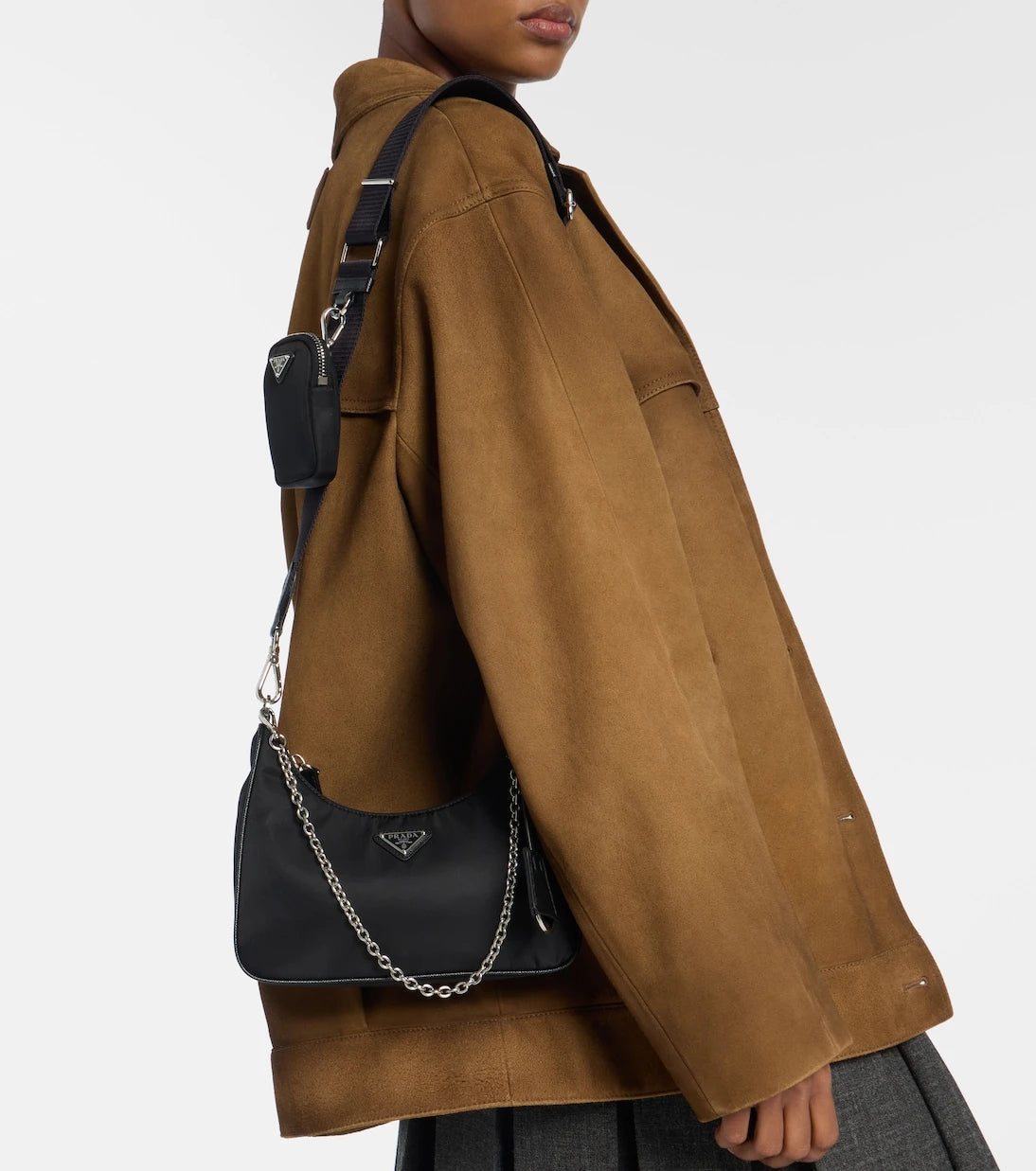 Prada - Prada Re-Edition 2005 shoulder bag