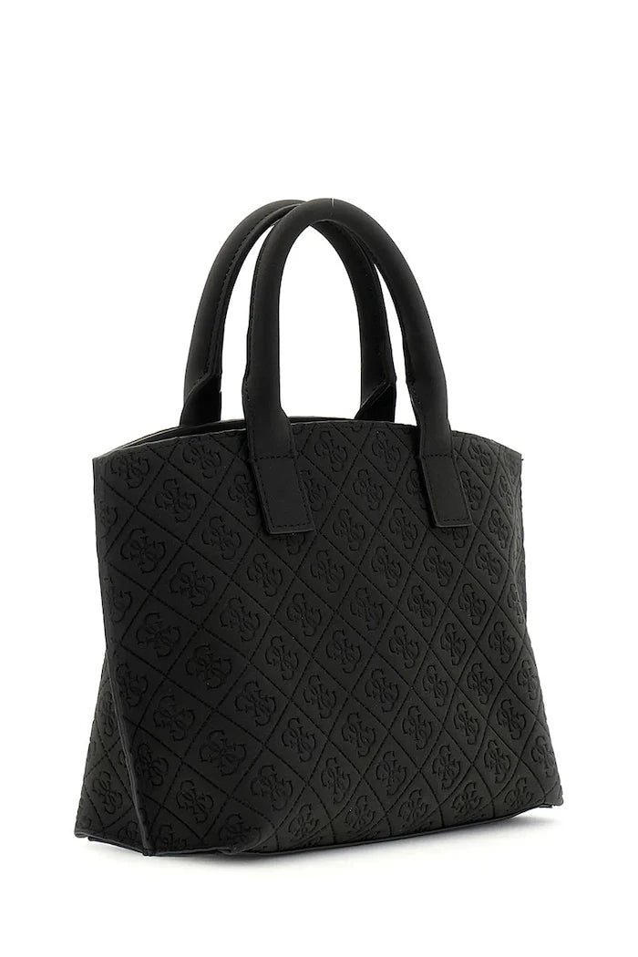 Guess çocuklar için suni deri tote çanta