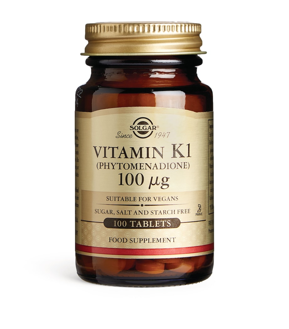 Solgar Vitamin K1 (100 Tablets)