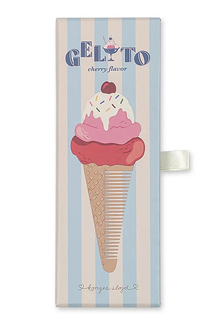 Konges Sløjd Çocuk Bakım Seti ICE CREAM COMB
