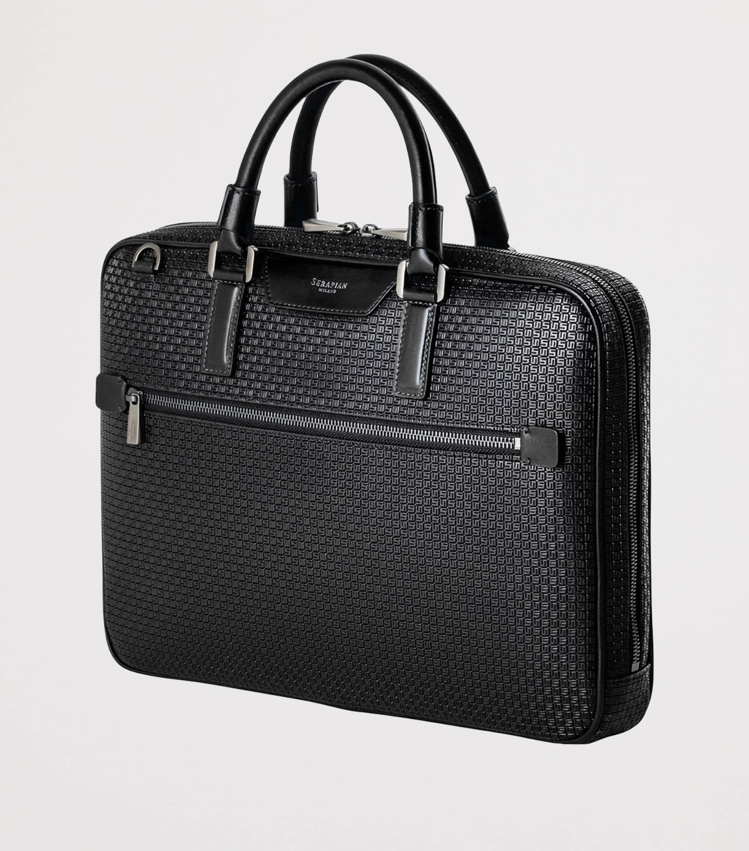 Extra Slim Stepan Briefcase