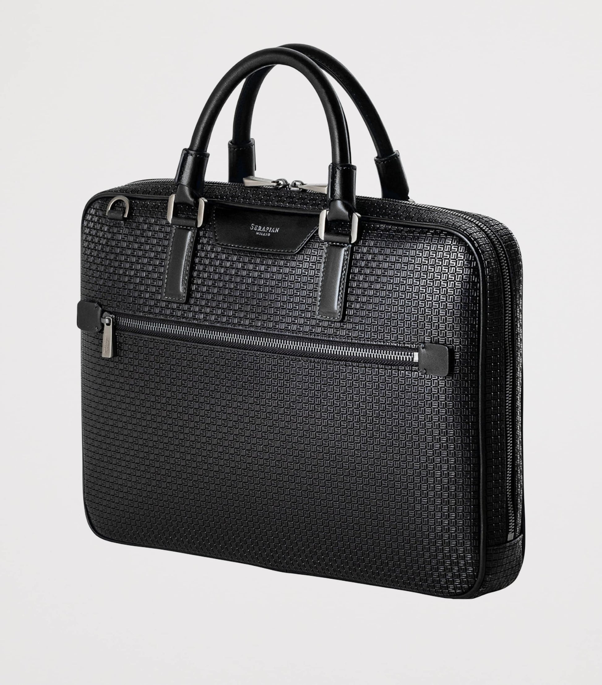 Extra Slim Stepan Briefcase