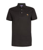Ralph Lauren Purple Label Cotton Standing Horse Polo Shirt