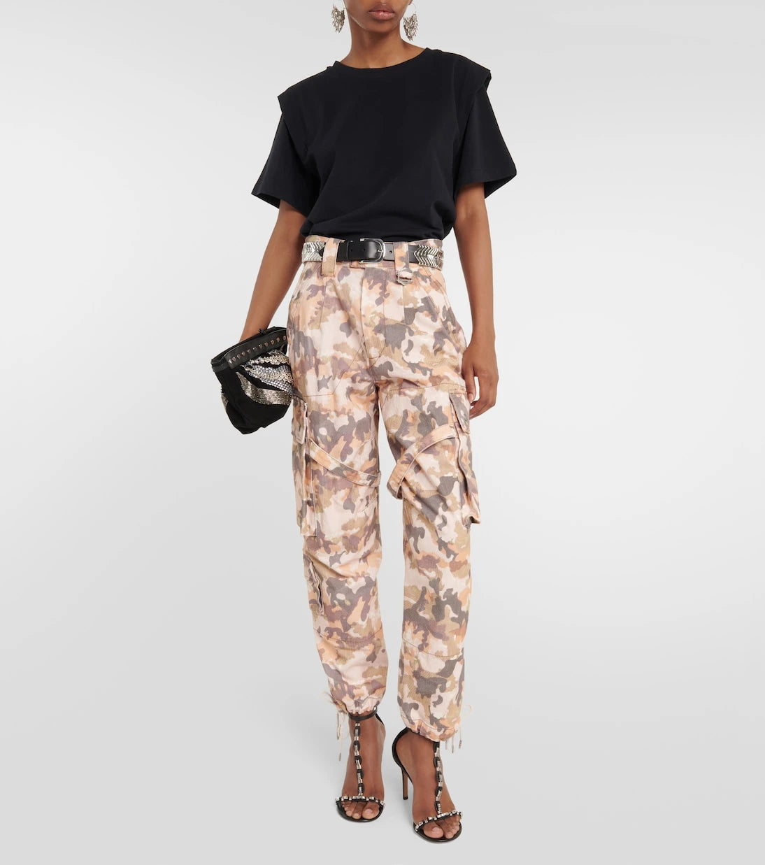 Isabel Marant - Zelitos cotton top
