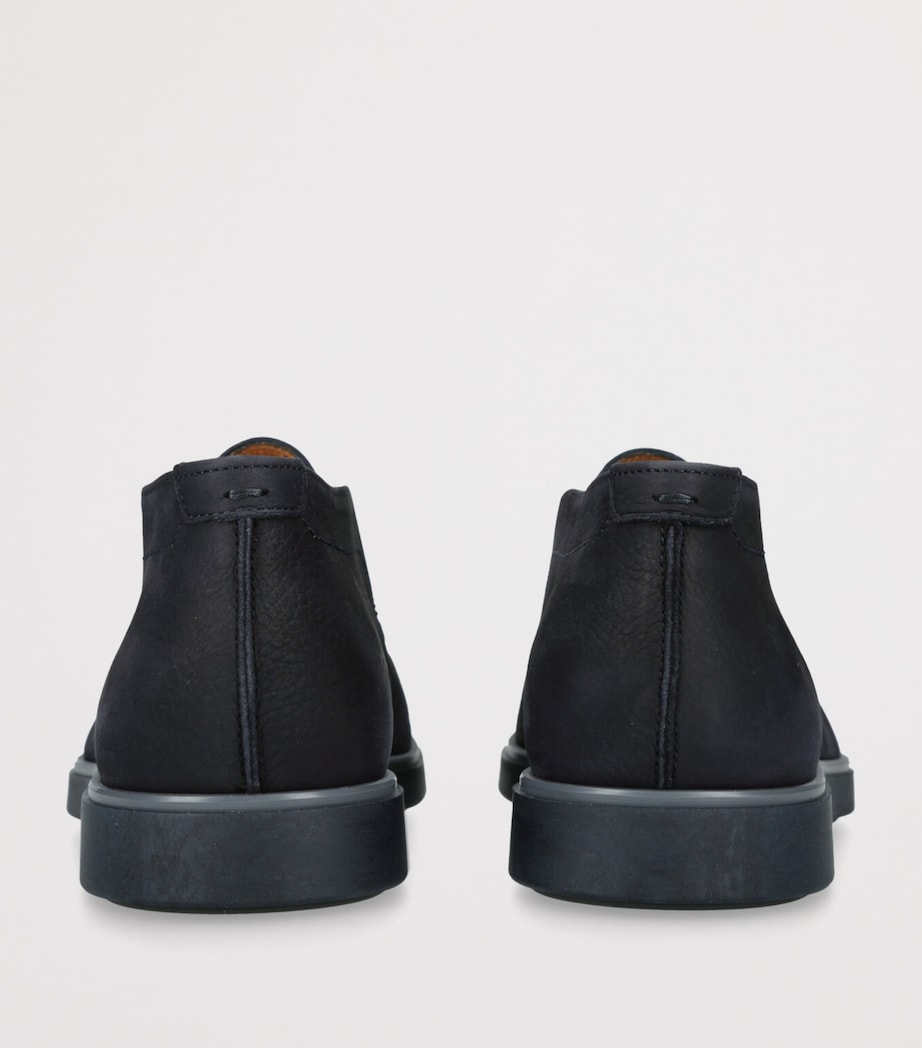 Suede Paraiso Loafers