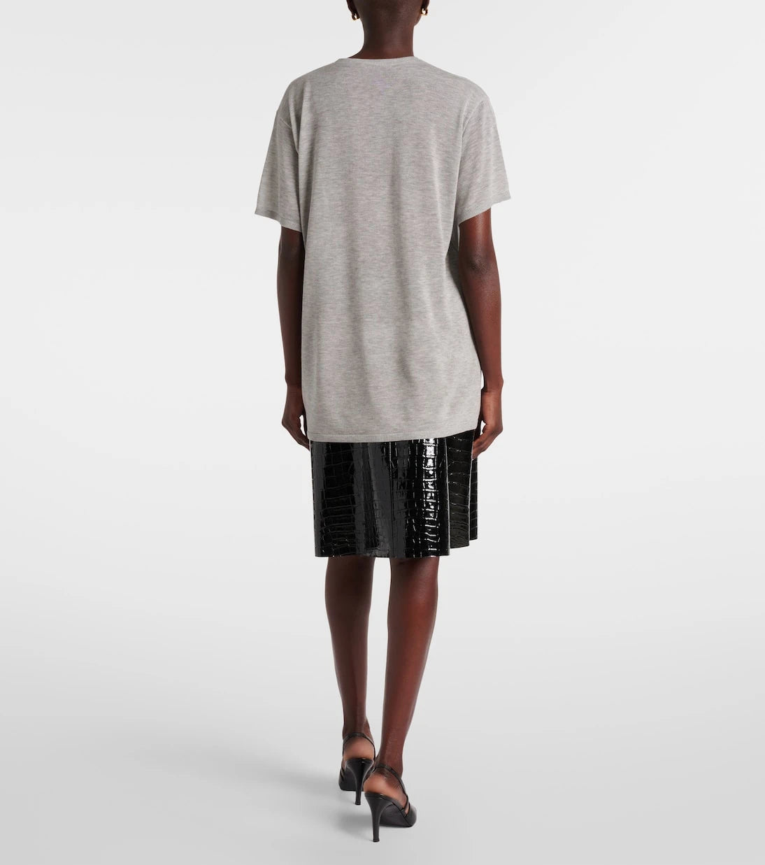 Toteme - Semi-sheer T-shirt