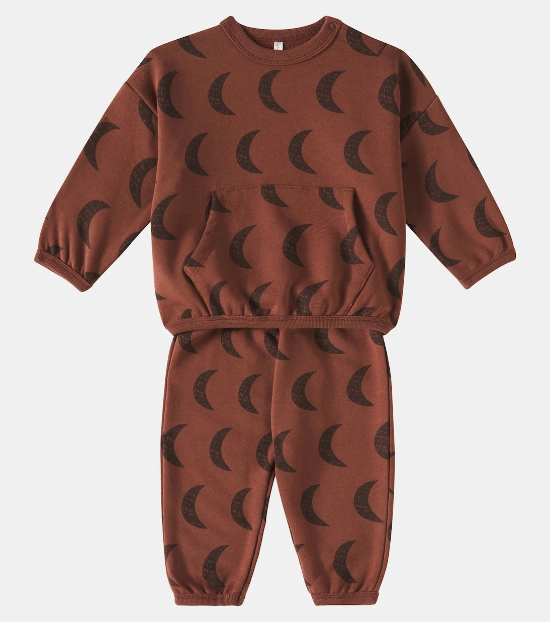 Rylee + Cru - Moons sweatshirt and sweatpants set