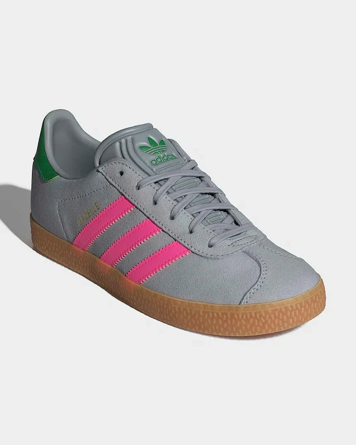 adidas Originals GAZELLE Çocuk Deri Spor Ayakkabı