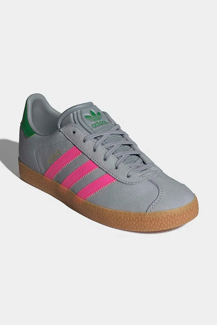 adidas Originals GAZELLE Çocuk Deri Spor Ayakkabı