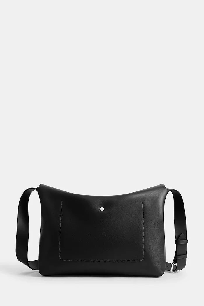 Coach Ludlow Messenger Deri Çanta