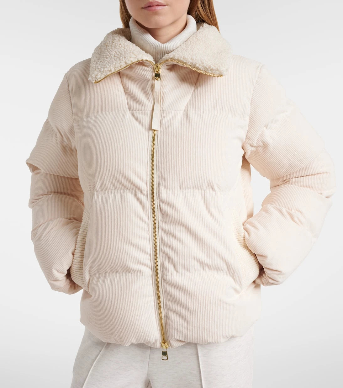Varley - Brackley puffer jacket