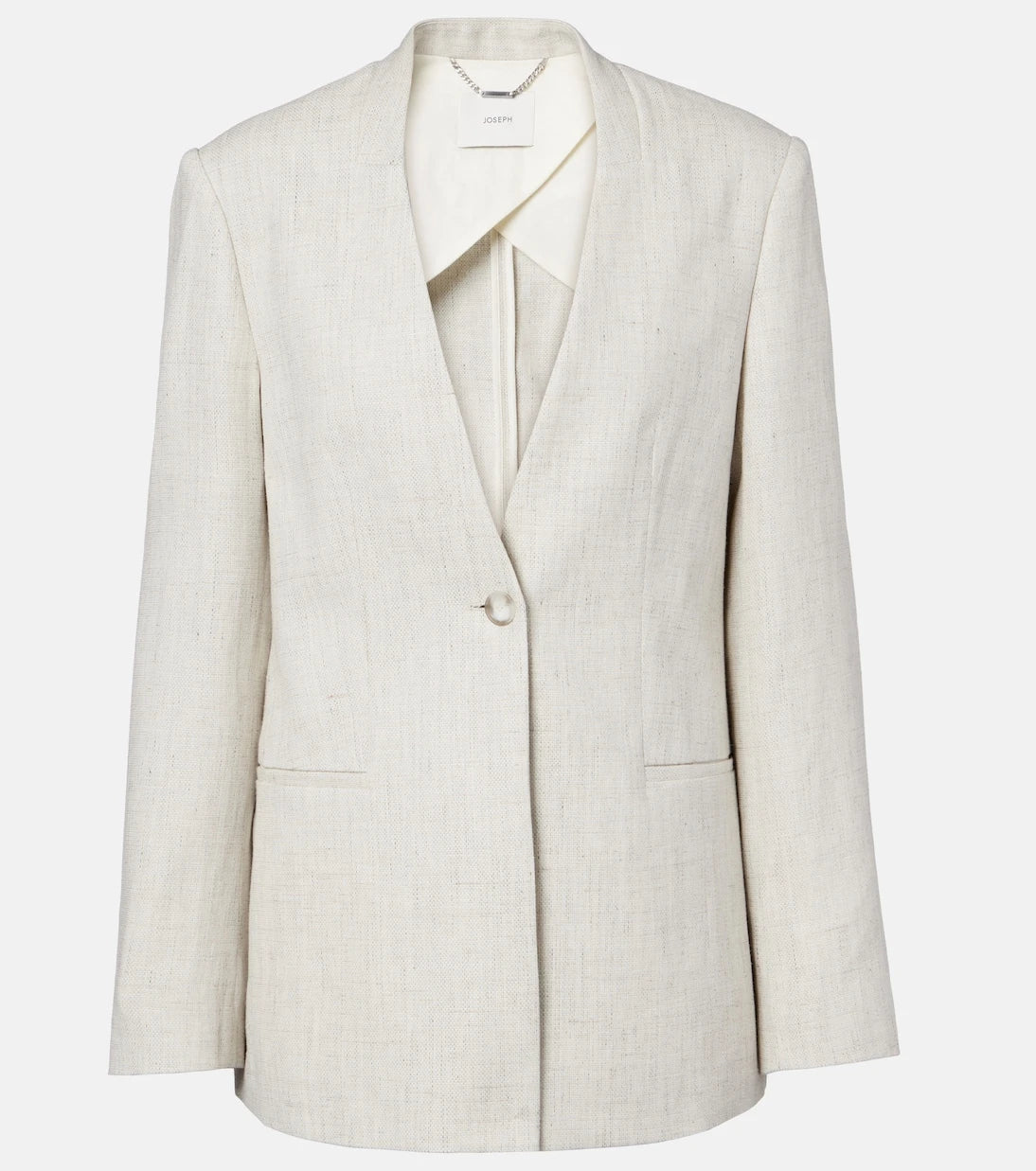 Joseph - Ferula linen and cotton blazer