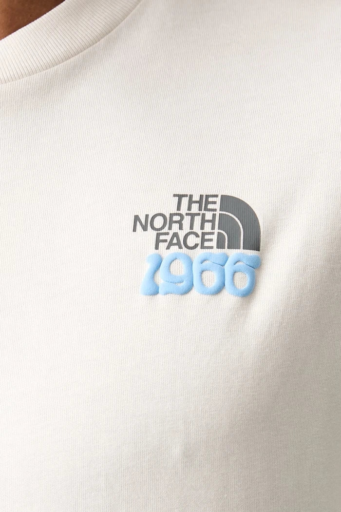 The North Face тениска мъжка от памук 1966 FLORA