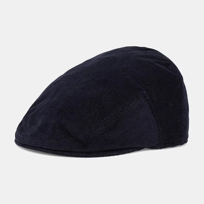 Barbour каскет мъжки от кадифе Bayfield
