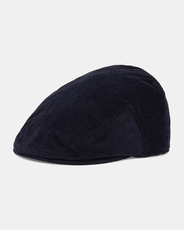 Barbour erkek kadife kasket Bayfield