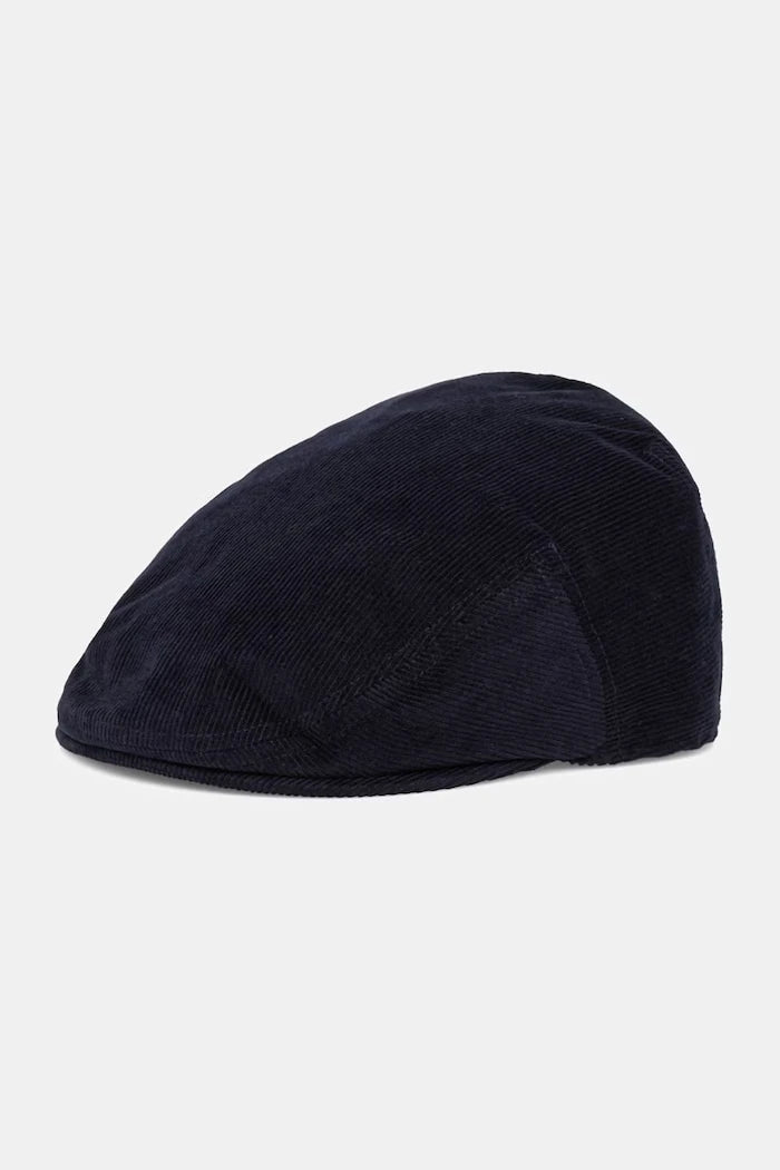Barbour каскет мъжки от кадифе Bayfield