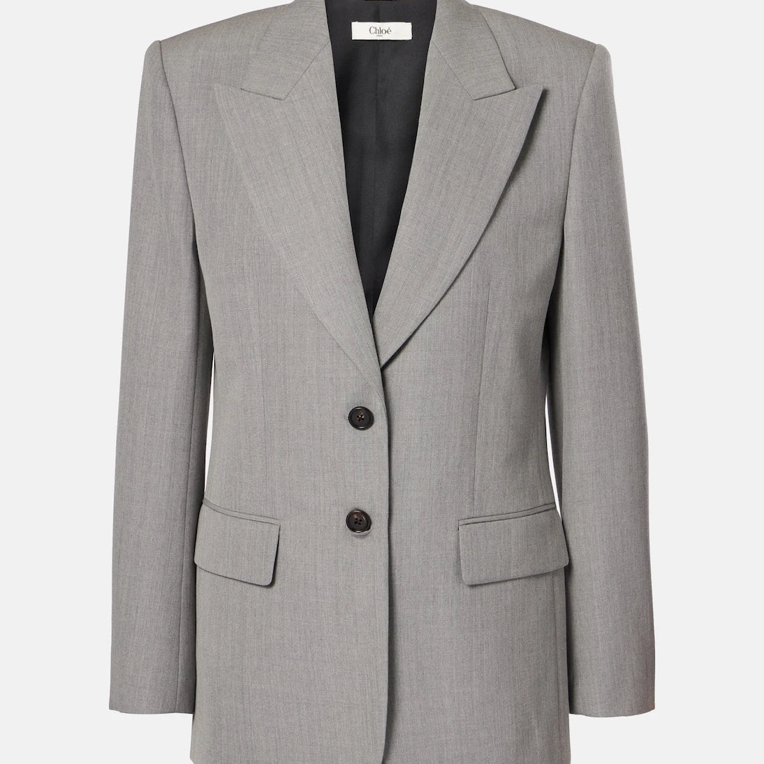 Chloé - Wool blazer