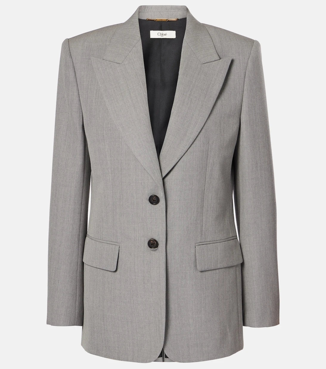 Chloé - Wool blazer