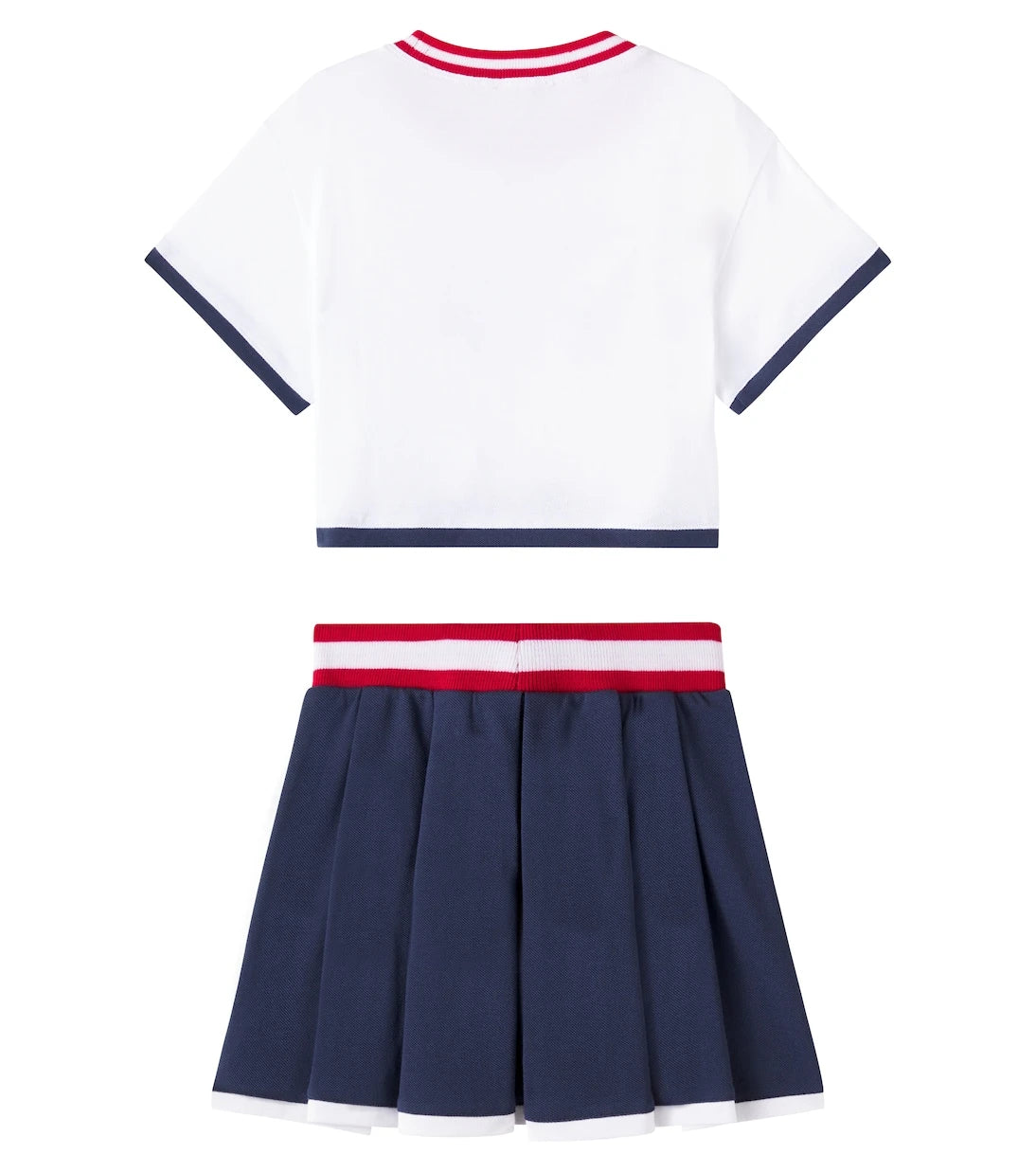 Monnalisa - x Hello Kitty T-shirt and skirt set