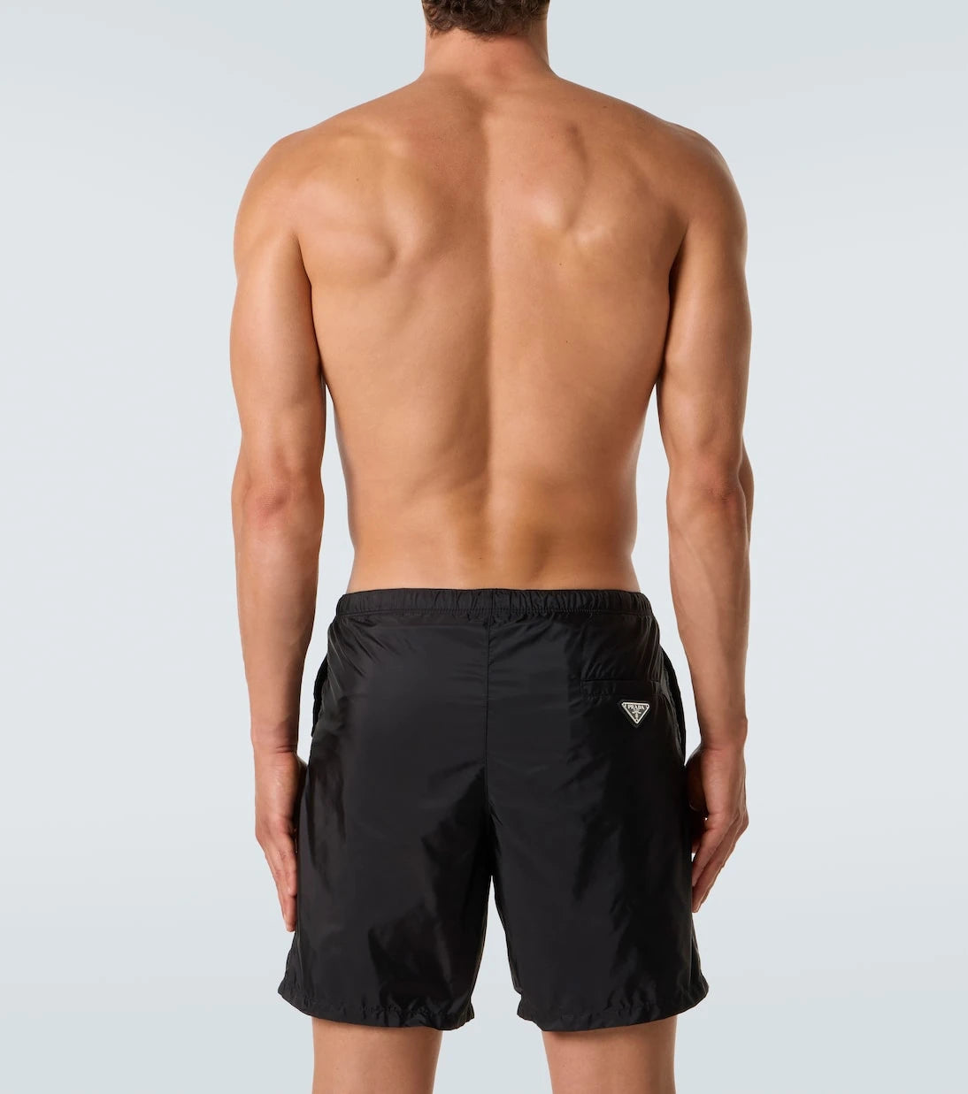 Prada - Re-Nylon swim shorts