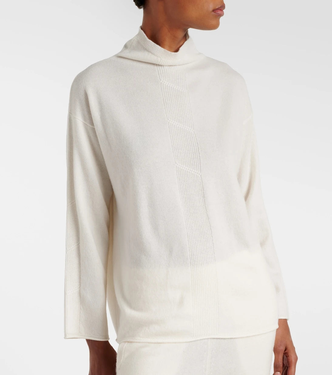 Max Mara - Mantide cashmere turtleneck sweater