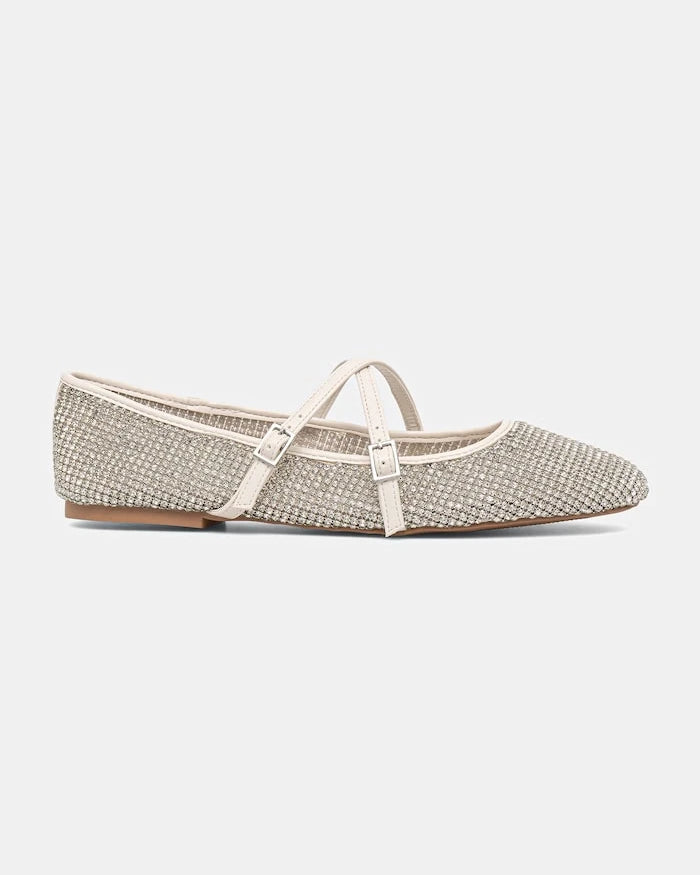 Steve Madden Watchlist Balerin Ayakkabı